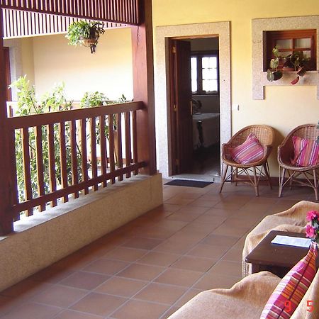 Agroturismo Quinta Dom José Braga Exterior foto