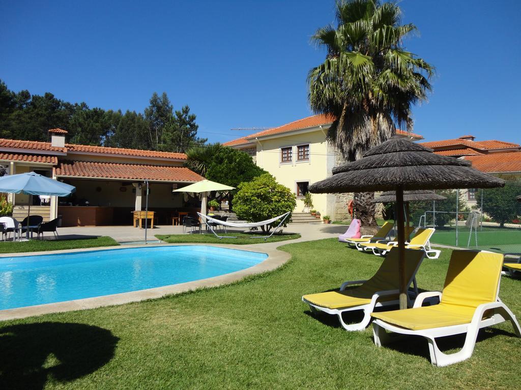 Agroturismo Quinta Dom José Braga Exterior foto