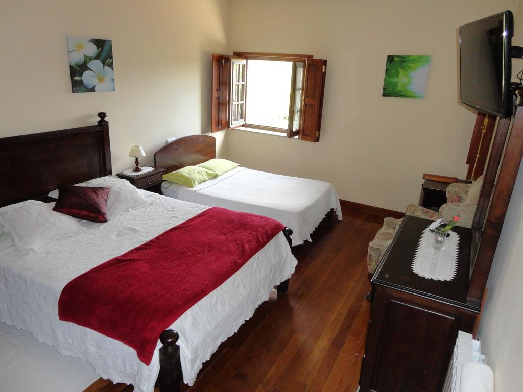Agroturismo Quinta Dom José Braga Exterior foto