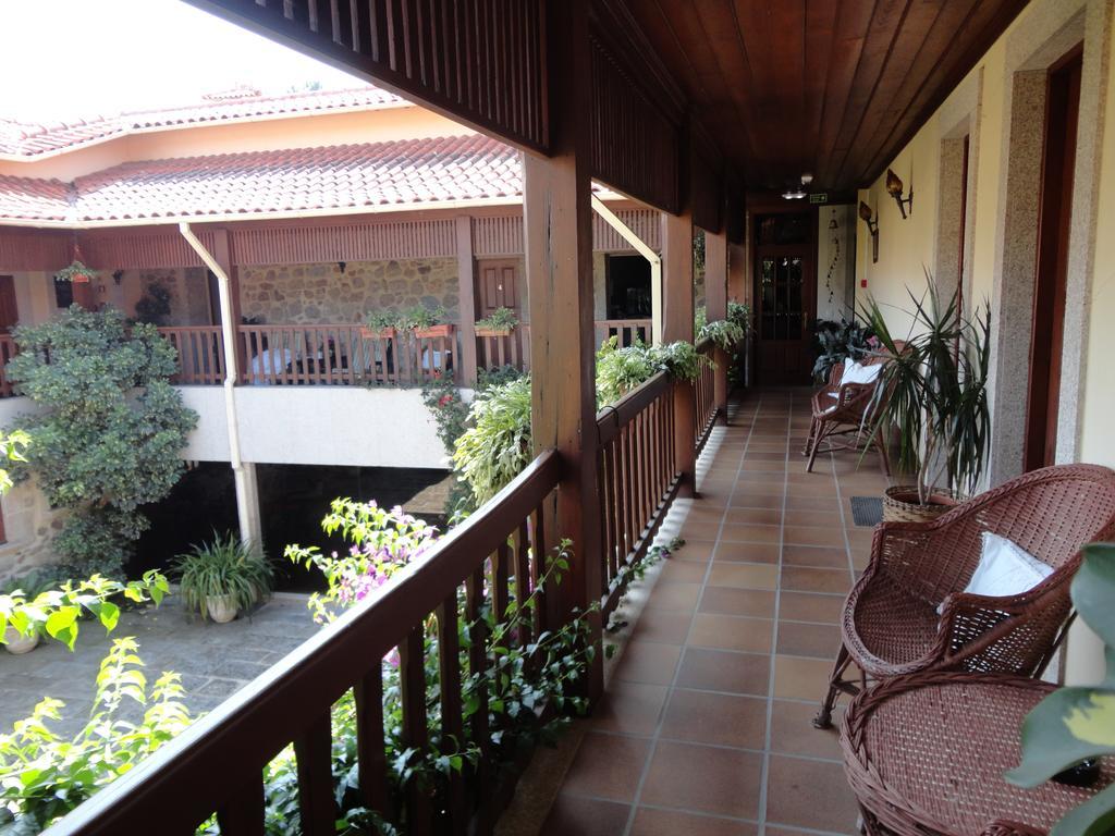 Agroturismo Quinta Dom José Braga Exterior foto