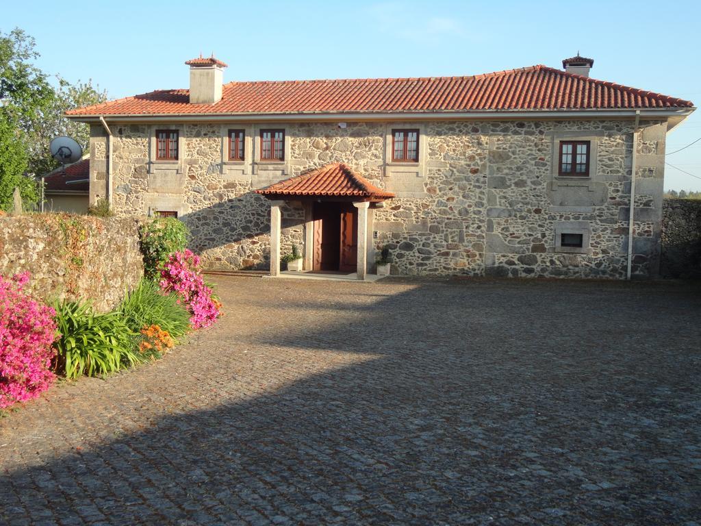 Agroturismo Quinta Dom José Vila Verde (Braga) Exterior foto