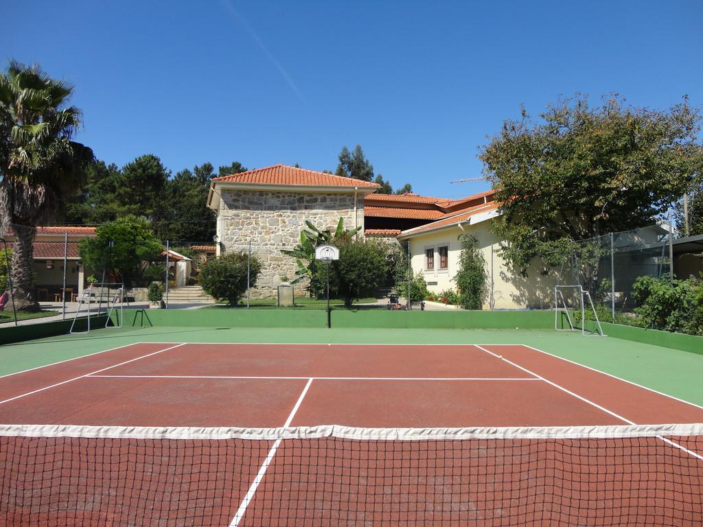 Agroturismo Quinta Dom José Braga Exterior foto