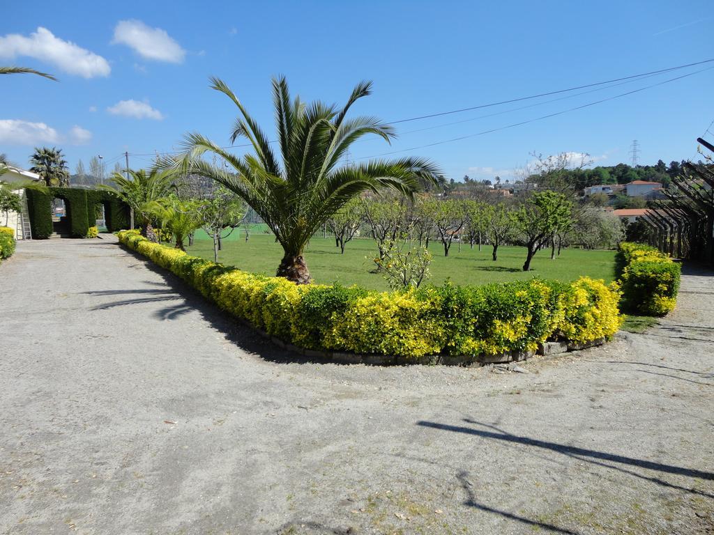 Agroturismo Quinta Dom José Vila Verde (Braga) Exterior foto