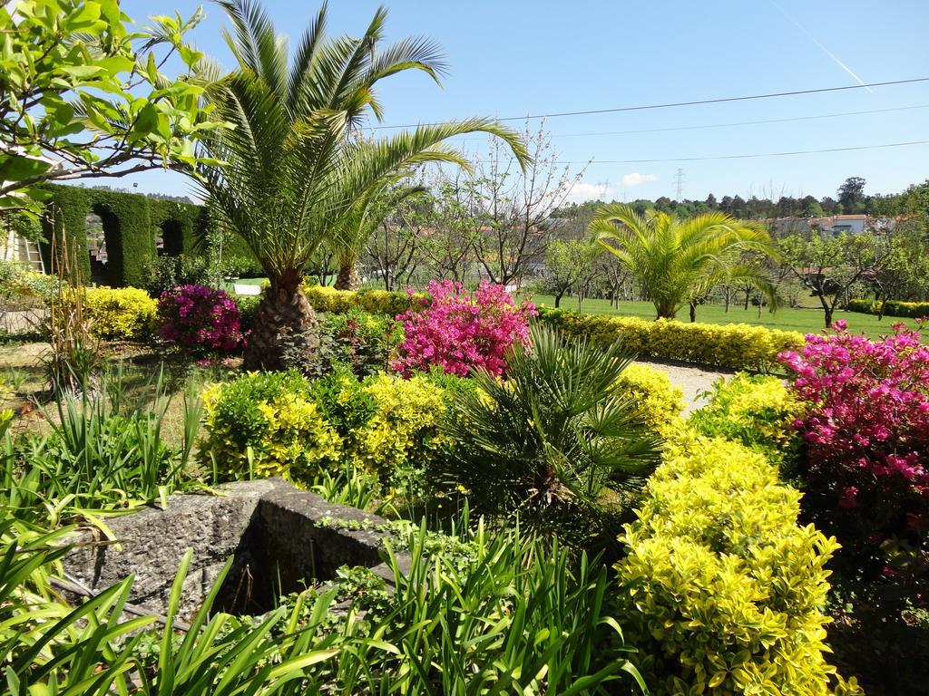 Agroturismo Quinta Dom José Braga Exterior foto