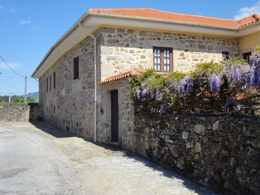 Agroturismo Quinta Dom José Braga Exterior foto