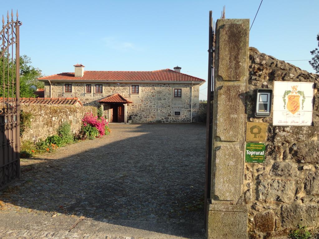 Agroturismo Quinta Dom José Vila Verde (Braga) Exterior foto