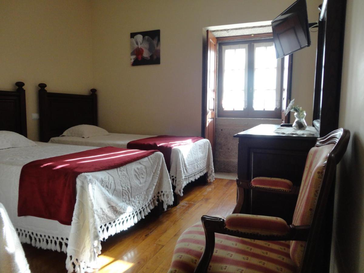 Agroturismo Quinta Dom José Braga Quarto foto