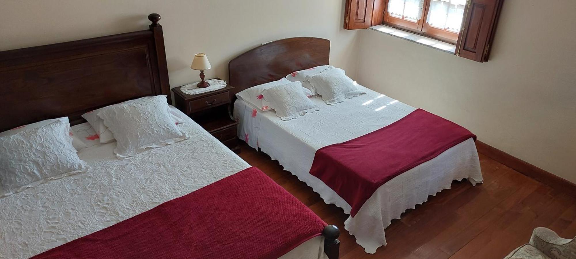 Agroturismo Quinta Dom José Braga Exterior foto