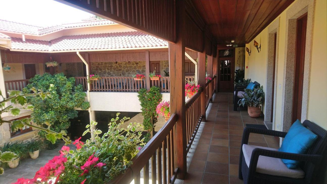 Agroturismo Quinta Dom José Braga Exterior foto