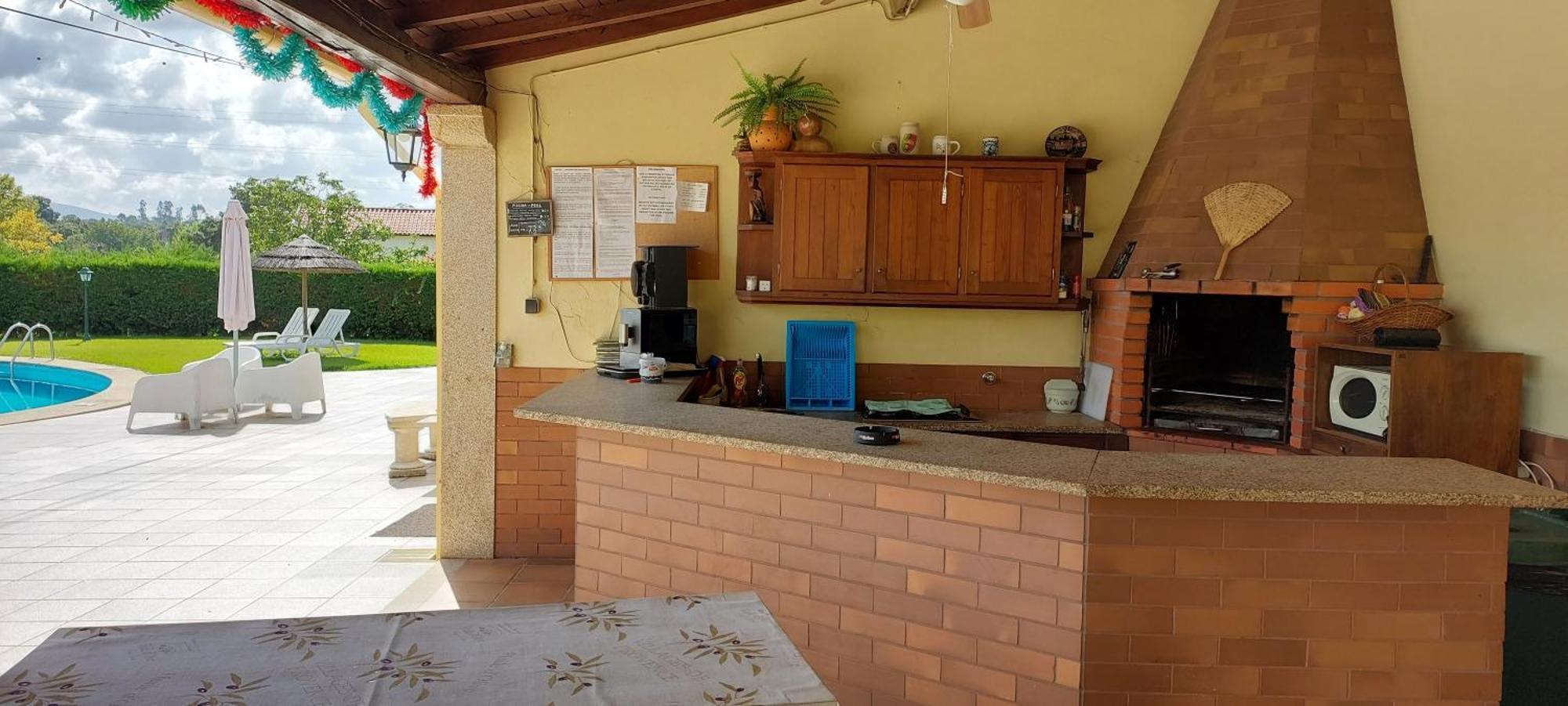 Agroturismo Quinta Dom José Braga Exterior foto