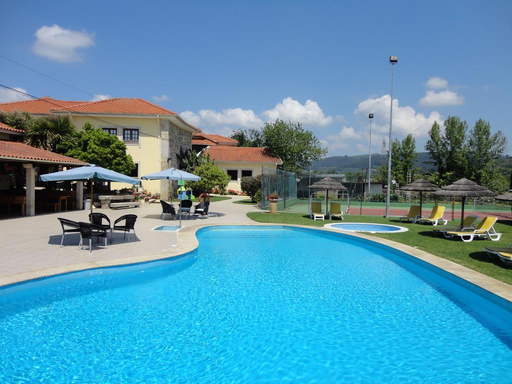Agroturismo Quinta Dom José Braga Exterior foto